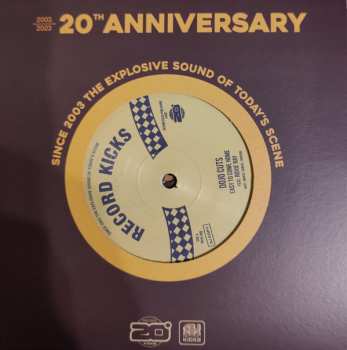 10SP/Doos Various: Record Kicks 20th Rare Box Set LTD