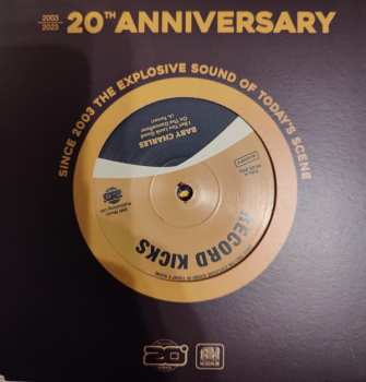 10SP/Doos Various: Record Kicks 20th Rare Box Set LTD