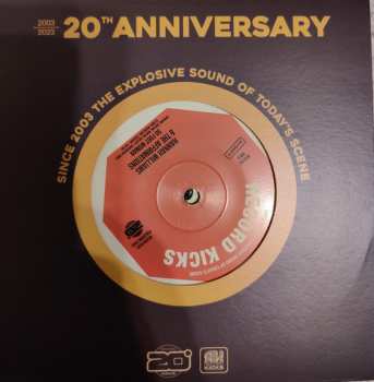 10SP/Doos Various: Record Kicks 20th Rare Box Set LTD