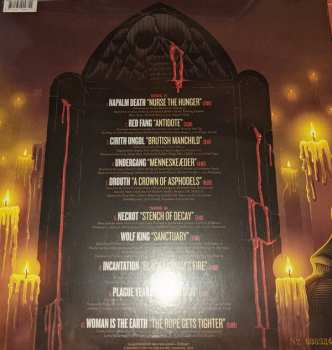 LP Various: Record Store Day Presents Decibel Completely Extreme: Volume One LTD