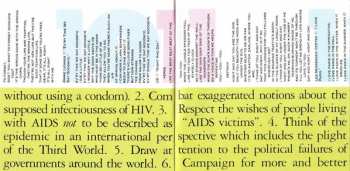 CD Various: Red Hot + Blue