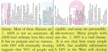 CD Various: Red Hot + Blue