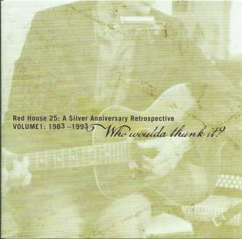 3CD/Doos Various: Red House 25