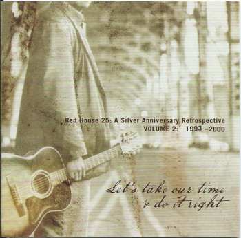 3CD/Doos Various: Red House 25