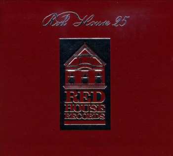3CD/Doos Various: Red House 25
