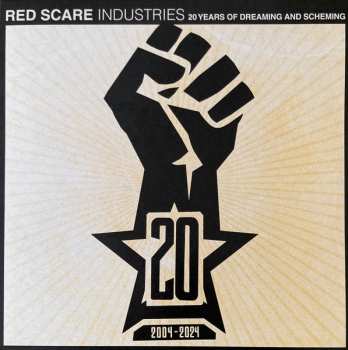 LP Various: Red Scare Industries: 20 Years Of Dreaming And Scheming