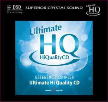CD Various: Reference Sampler Ultimate Hi Quality CD LTD