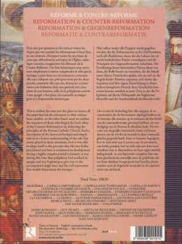 8CD/Doos Various: Rèforme & Contre-Rèforme - Reformation & Counter-Reformation