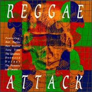Album Various: Reggae Attack