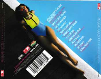 CD Various: Reggae Gold 2014
