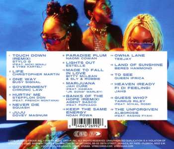 CD Various: Reggae Gold 2019