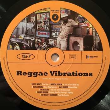 2CD Various: Reggae Vibrations (Classics By The Reggae Masters)