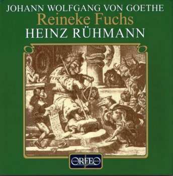 2CD Various: Reineke Fuchs - Tierfabel In Zwölf Gesängen