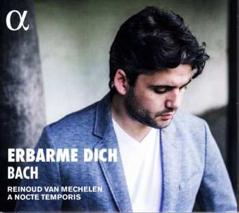 CD Johann Sebastian Bach: Erbarme Dich. Bach.