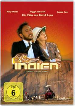 DVD Various: Reise Nach Indien