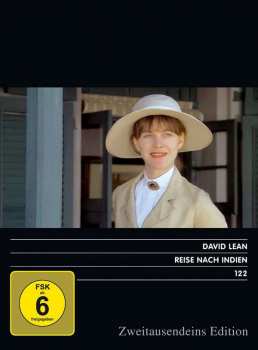 DVD Various: Reise Nach Indien