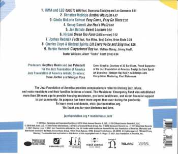 CD Various: Relief A Benefit For The Jazz Foundation Of America's Musician's Emergency Fund
