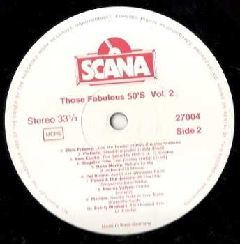 3LP/Doos Various: Remember The 50's