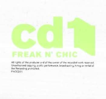 2CD Various: Rendez Vouz 01