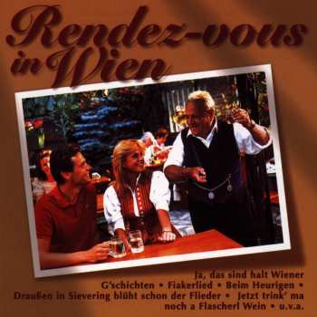 Album Various: Rendez-vous In Wien