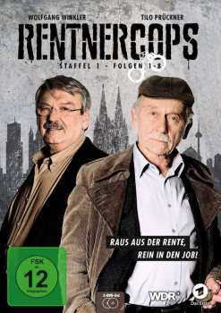 2DVD Various: Rentnercops Staffel 1