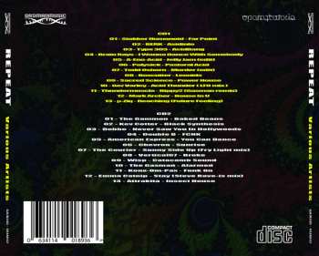 2CD Various: Repeat