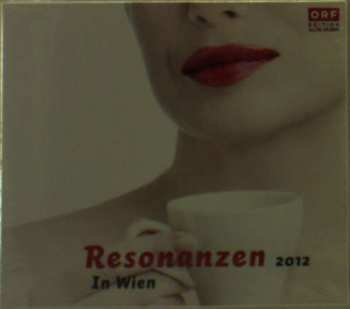 3CD Various: Resonanzen 2012 "in Wien"