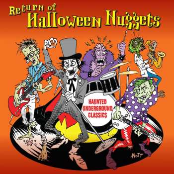 CD Various: Return Of Halloween Nuggets
