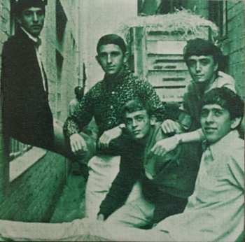 6CD/Doos Various: Return Of The Tokoloshe Men! (Demented Sounds From The 60s Teen Scenes Of Jo'burg, Cape Town, Durban And Beyond!)
