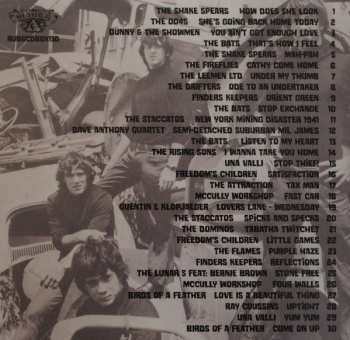 6CD/Doos Various: Return Of The Tokoloshe Men! (Demented Sounds From The 60s Teen Scenes Of Jo'burg, Cape Town, Durban And Beyond!)