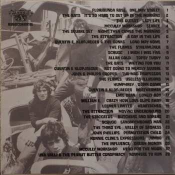 6CD/Doos Various: Return Of The Tokoloshe Men! (Demented Sounds From The 60s Teen Scenes Of Jo'burg, Cape Town, Durban And Beyond!)