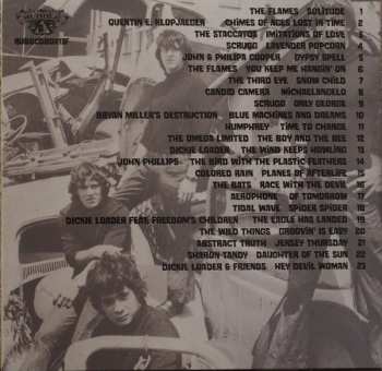 6CD/Doos Various: Return Of The Tokoloshe Men! (Demented Sounds From The 60s Teen Scenes Of Jo'burg, Cape Town, Durban And Beyond!)
