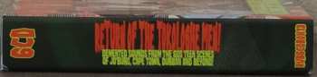 6CD/Doos Various: Return Of The Tokoloshe Men! (Demented Sounds From The 60s Teen Scenes Of Jo'burg, Cape Town, Durban And Beyond!)
