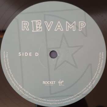 2LP Various: Revamp: Reimagining The Songs Of Elton John & Bernie Taupin