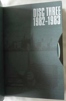 5CD/Doos Various: Revolutionary Spirit: The Sound Of Liverpool 1976 -1988 DLX