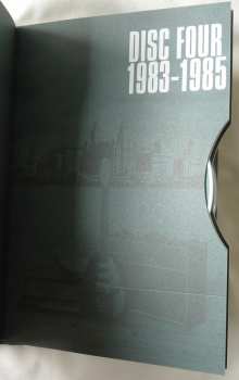 5CD/Doos Various: Revolutionary Spirit: The Sound Of Liverpool 1976 -1988 DLX