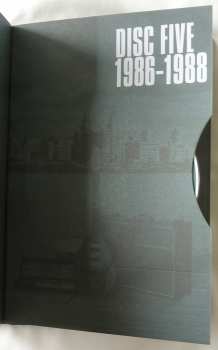 5CD/Doos Various: Revolutionary Spirit: The Sound Of Liverpool 1976 -1988 DLX