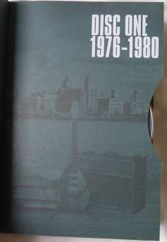 5CD/Doos Various: Revolutionary Spirit: The Sound Of Liverpool 1976 -1988 DLX