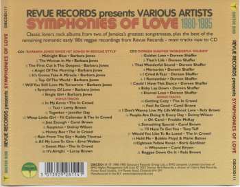 2CD Various: (Revue Records Presents) Symphonies Of Love 1980-1985