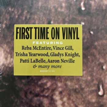 LP Various: Rhythm Country And Blues