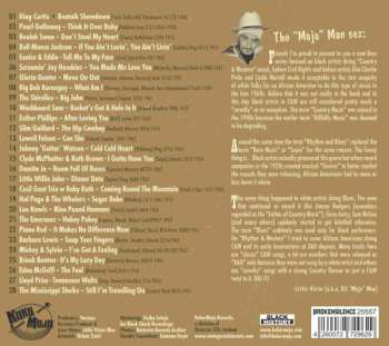 CD Various: Rhythm & Western Volume 10 Nine Pound Hammer