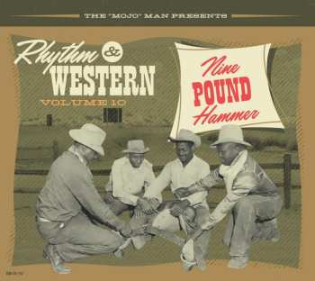 Album Various: Rhythm & Western Volume 10 Nine Pound Hammer