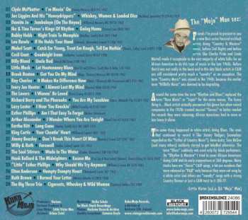 CD Various: Rhythm & Western Volume 2 Your Cheatin' Heart