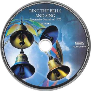4CD Various: Ring The Bells And Sing (Progressive Sounds Of 1975)