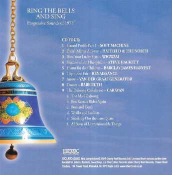 4CD Various: Ring The Bells And Sing (Progressive Sounds Of 1975)