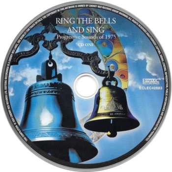 4CD Various: Ring The Bells And Sing (Progressive Sounds Of 1975)