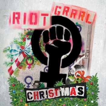 LP Various: Riot Grrrl Christmas LTD | CLR