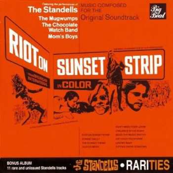 Album Various: Riot On Sunset Strip