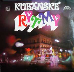 LP Various: Kubánské Rytmy