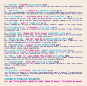 CD Various: RMXS